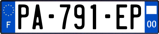 PA-791-EP