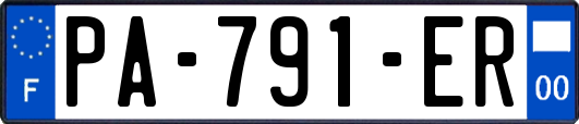 PA-791-ER