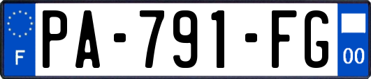 PA-791-FG