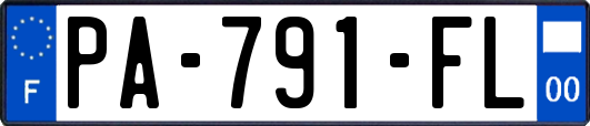 PA-791-FL