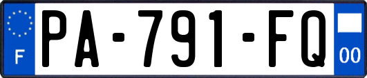 PA-791-FQ