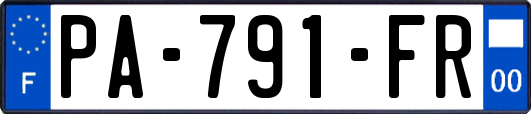 PA-791-FR