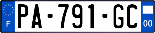 PA-791-GC