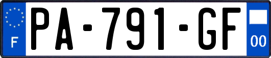 PA-791-GF