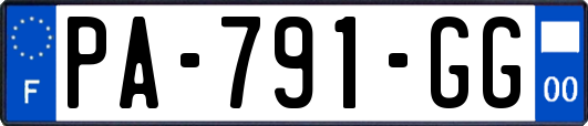PA-791-GG