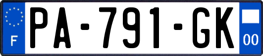 PA-791-GK