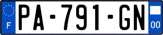 PA-791-GN