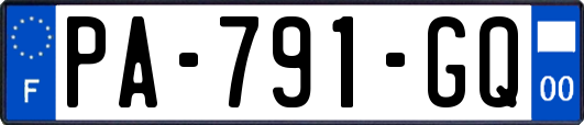 PA-791-GQ