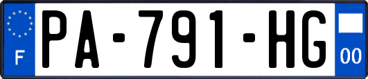 PA-791-HG