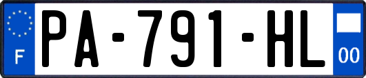 PA-791-HL