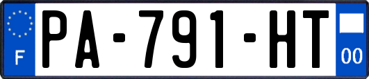 PA-791-HT