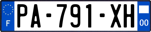 PA-791-XH