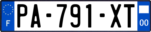 PA-791-XT