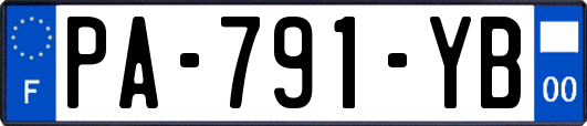 PA-791-YB