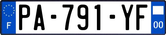 PA-791-YF