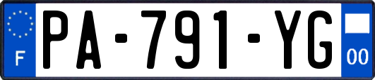 PA-791-YG