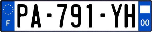 PA-791-YH