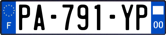 PA-791-YP