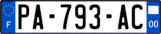 PA-793-AC