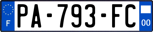 PA-793-FC