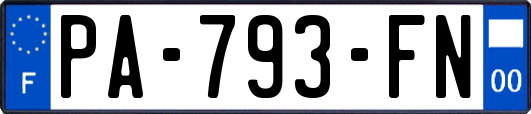 PA-793-FN