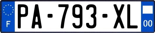 PA-793-XL