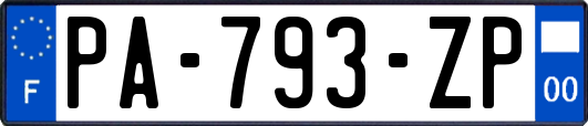 PA-793-ZP