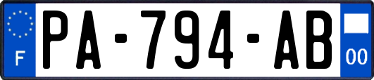 PA-794-AB