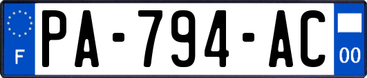 PA-794-AC