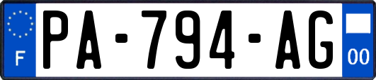 PA-794-AG
