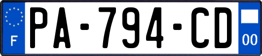 PA-794-CD