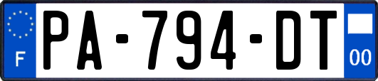 PA-794-DT