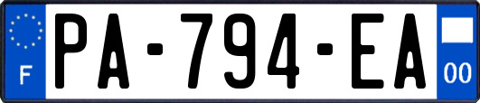 PA-794-EA