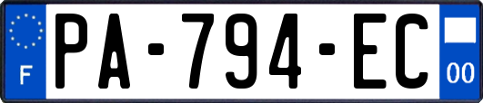 PA-794-EC