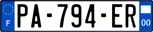 PA-794-ER