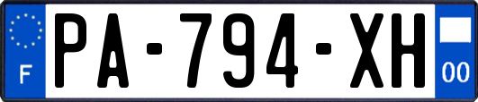 PA-794-XH