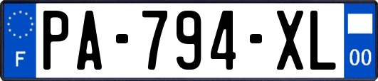 PA-794-XL