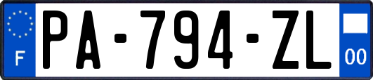 PA-794-ZL