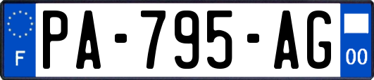 PA-795-AG