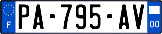 PA-795-AV