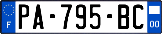 PA-795-BC