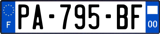 PA-795-BF