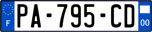PA-795-CD