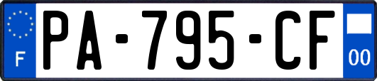 PA-795-CF