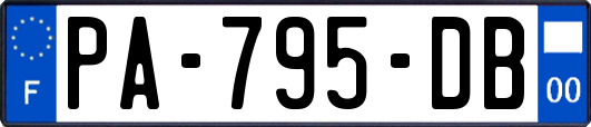 PA-795-DB