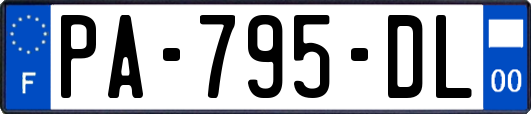 PA-795-DL