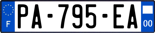 PA-795-EA