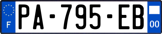 PA-795-EB