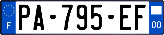 PA-795-EF