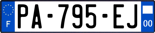 PA-795-EJ